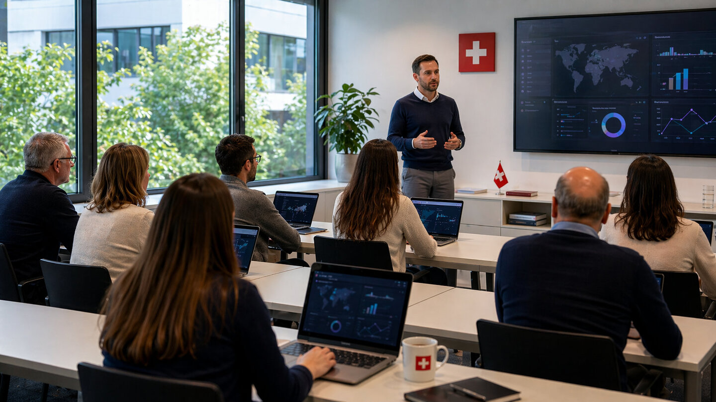 Audit de sécurité réseau et analyse des vulnérabilités pour entreprise suisse