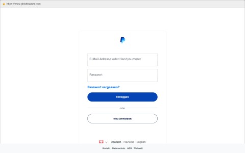 Bexxo - Page de destination template
