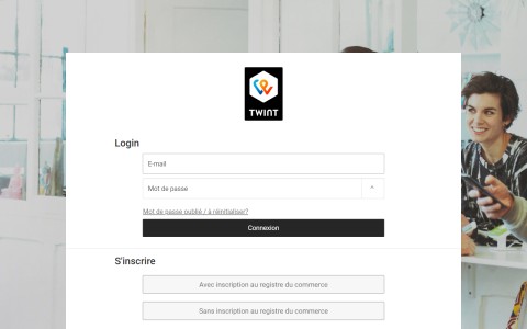 Bexxo - Page de destination template