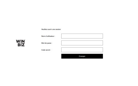 Bexxo - Page de destination template
