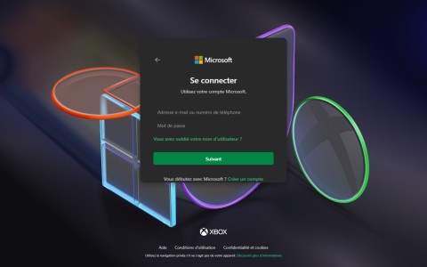 Bexxo - Page de destination template