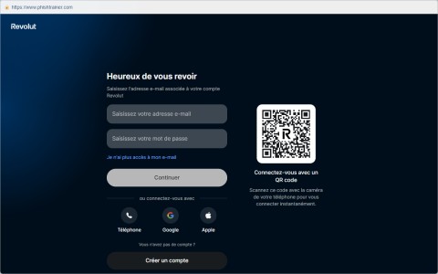 Bexxo - Page de destination template