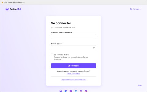 Bexxo - Page de destination template