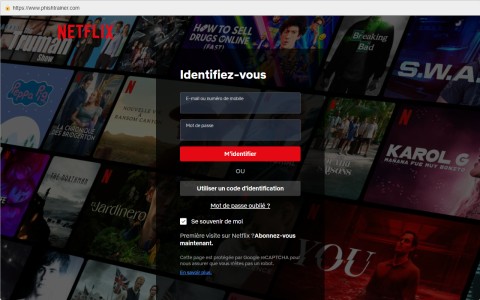 Bexxo - Page de destination template