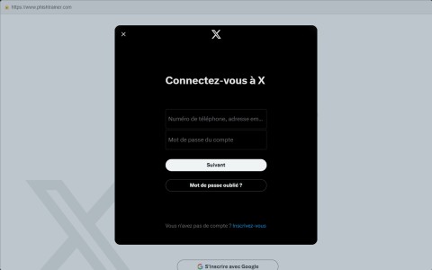 Bexxo - Page de destination template