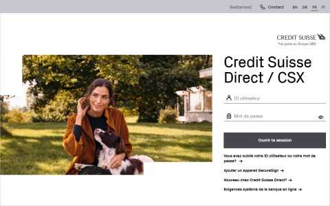 Bexxo - Page de destination template