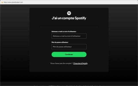 Bexxo - Page de destination template