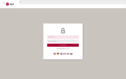 Bexxo - Page de destination template
