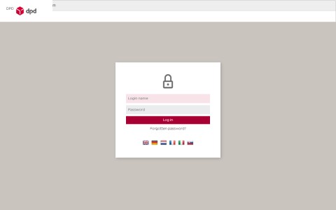Bexxo - Page de destination template