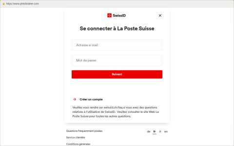 Bexxo - Page de destination template