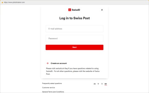Bexxo - Page de destination template