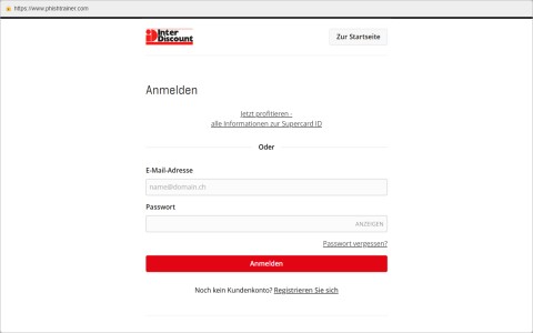 Bexxo - Page de destination template