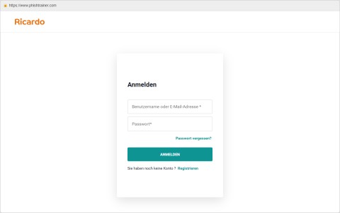 Bexxo - Page de destination template