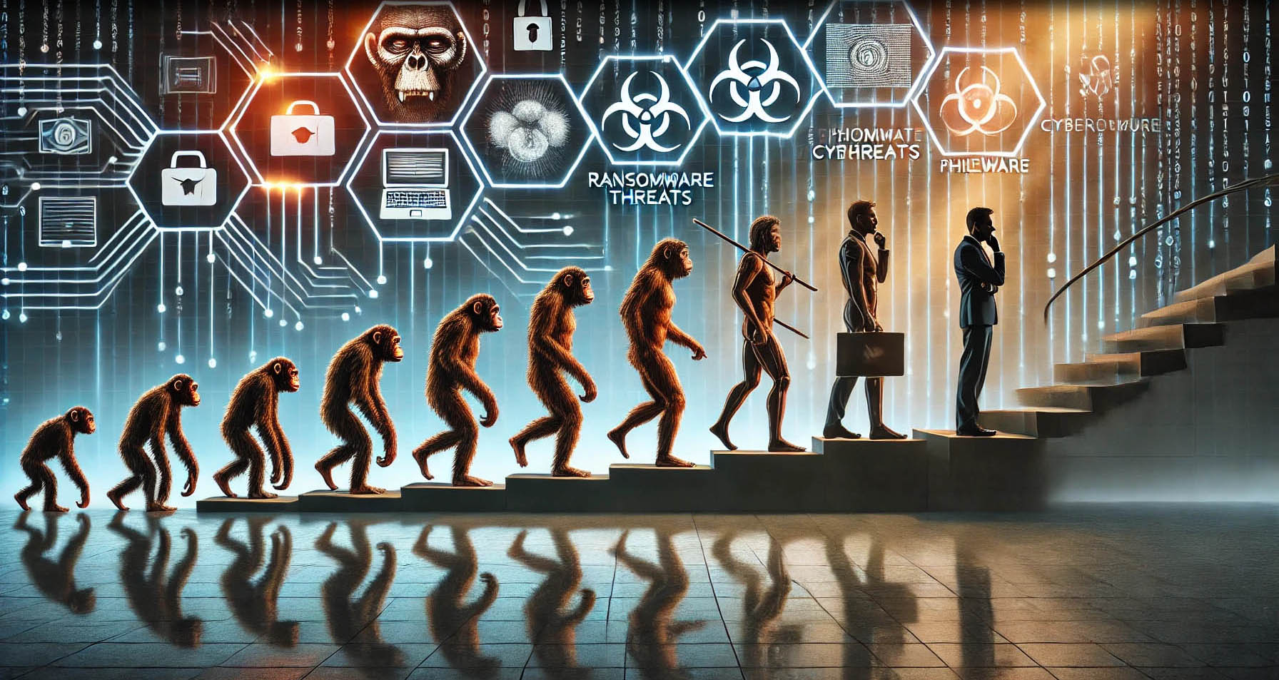 Vos collaborateurs, le plus puissant de vos boucliers : Comment les former en 10 minutes