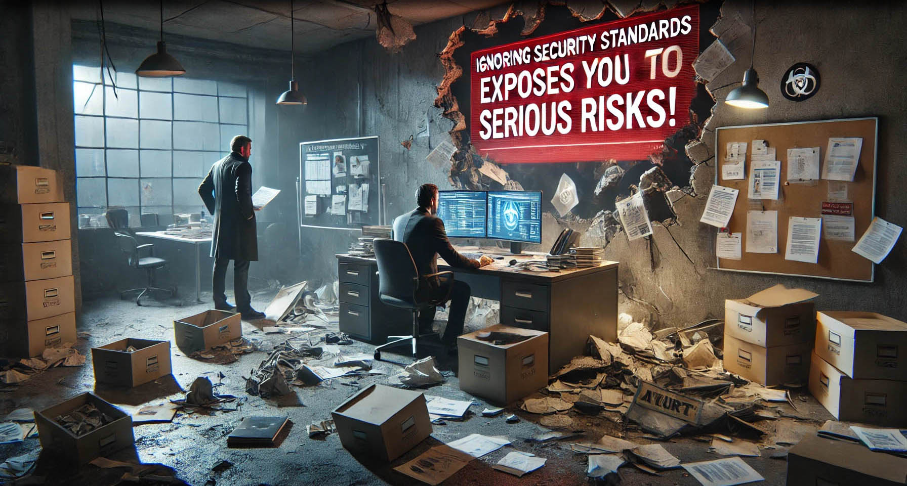 Cybersécurité : pourquoi les PME sont-elles particulièrement vulnérables ?