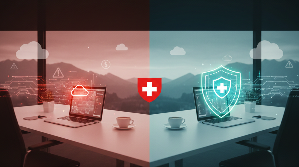 Shadow IT et Shadow AI : les risques invisibles qui menacent votre PME