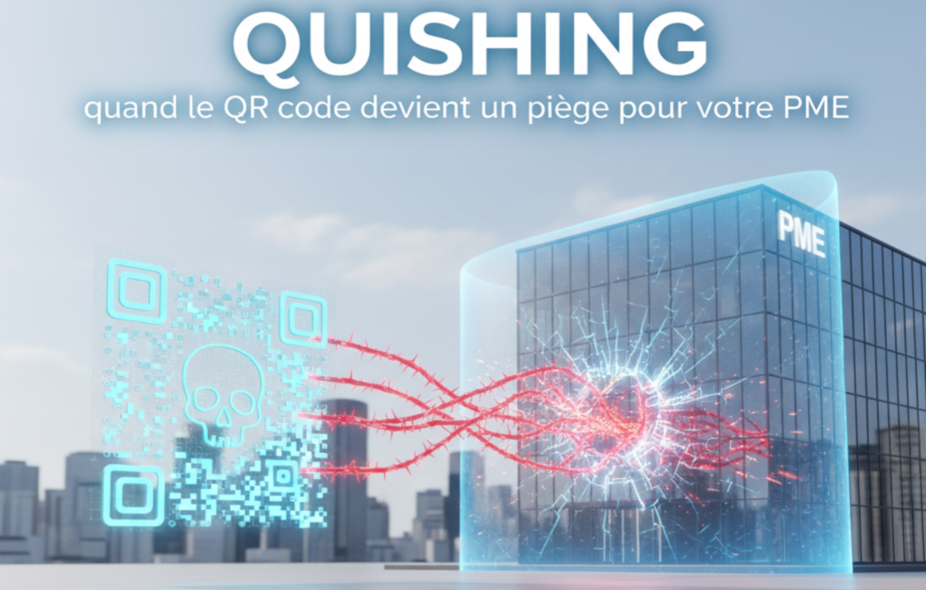Quishing : derrière chaque QR code se cache une décision à prendre