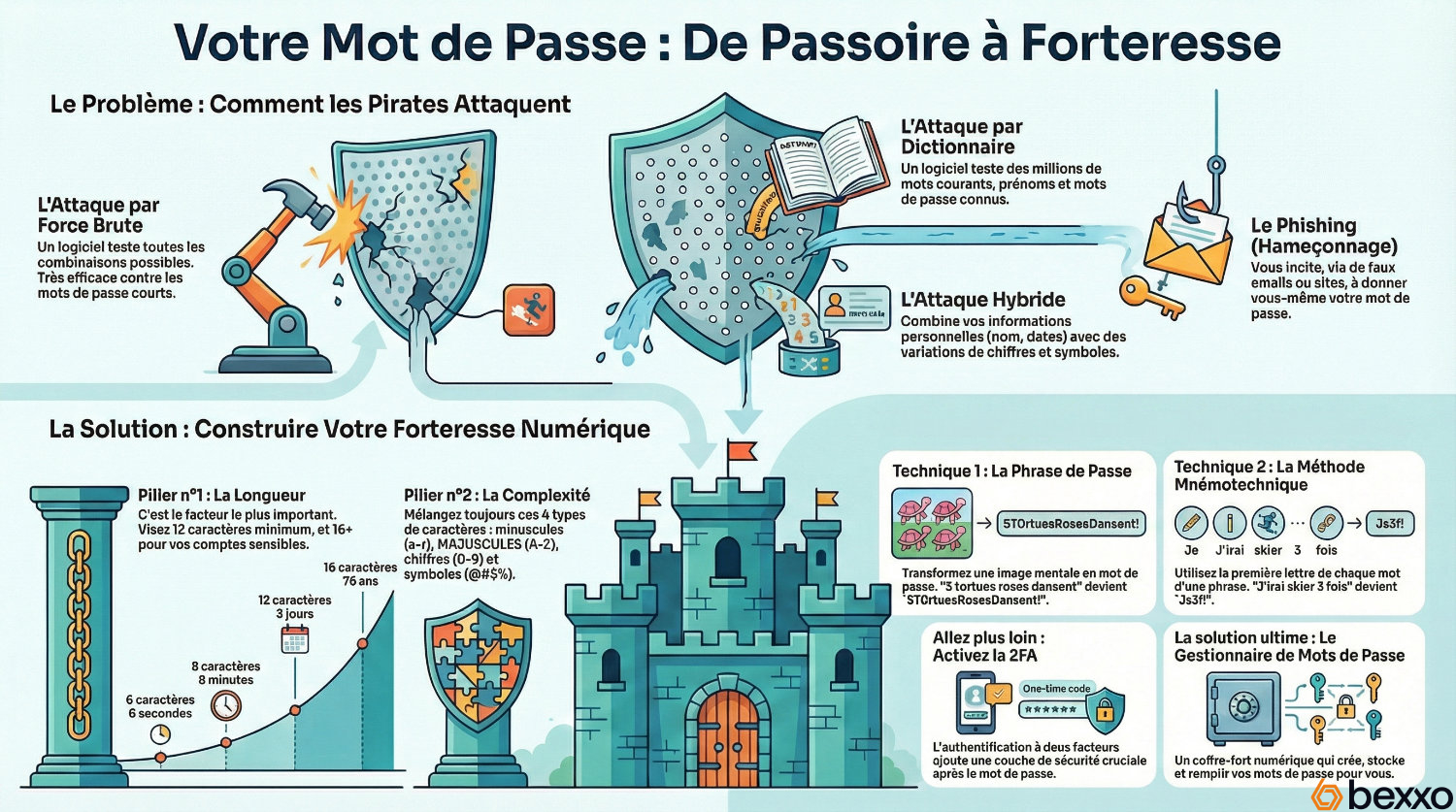 Bexxo Academy — plateforme de formation cybersécurité